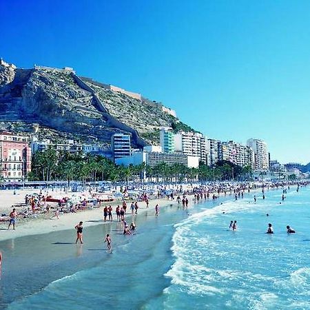 Town Hall Suite Alicante Luaran gambar