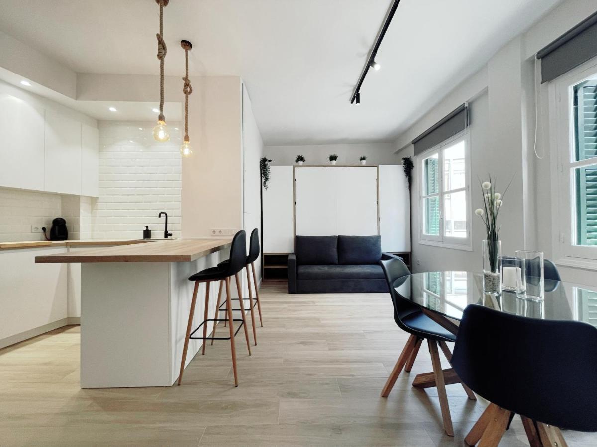 Town Hall Suite Alicante Luaran gambar