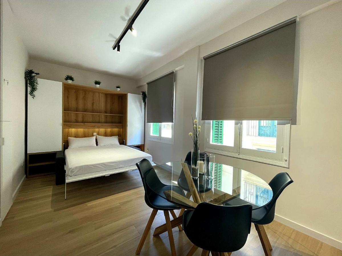 Town Hall Suite Alicante Luaran gambar