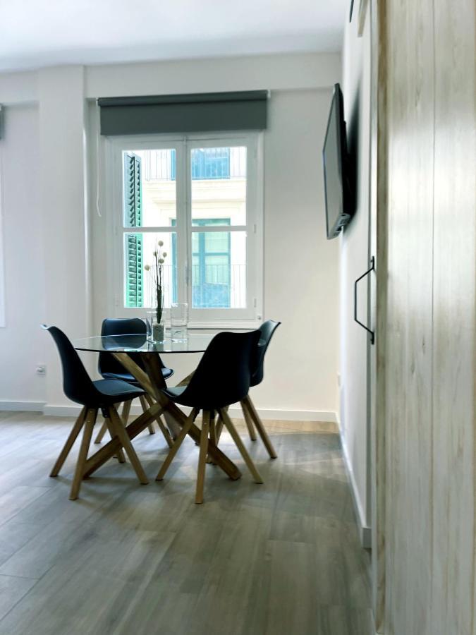 Town Hall Suite Alicante Luaran gambar