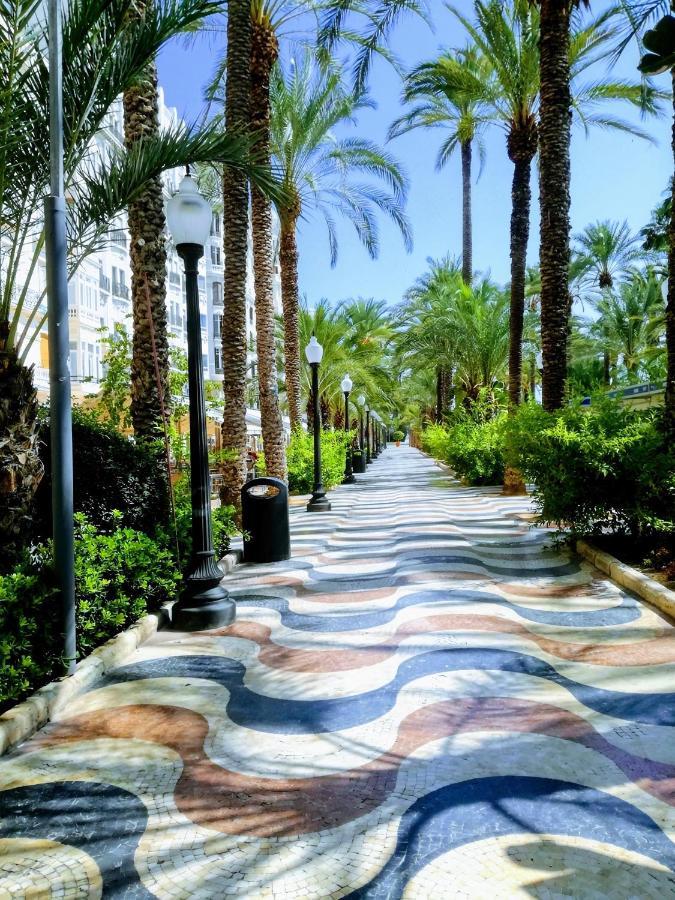 Town Hall Suite Alicante Luaran gambar